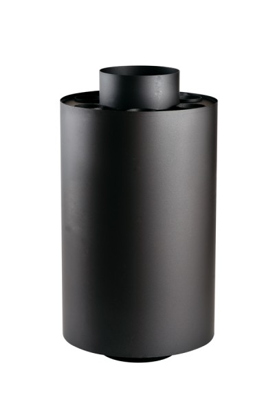 Rundwärmetauscher groß 160/1,5mm