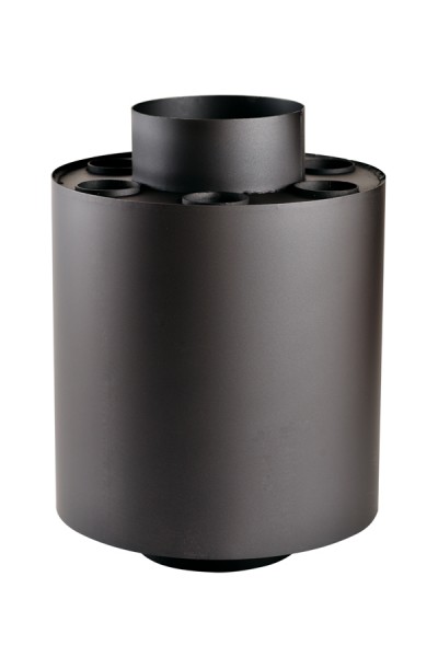 Rundwärmetauscher klein 200/1,5mm Rundwärmetauscher klein 200/1,5mm