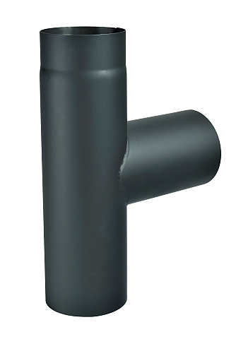 T-Stück Ofenrohr 200/1,5mm