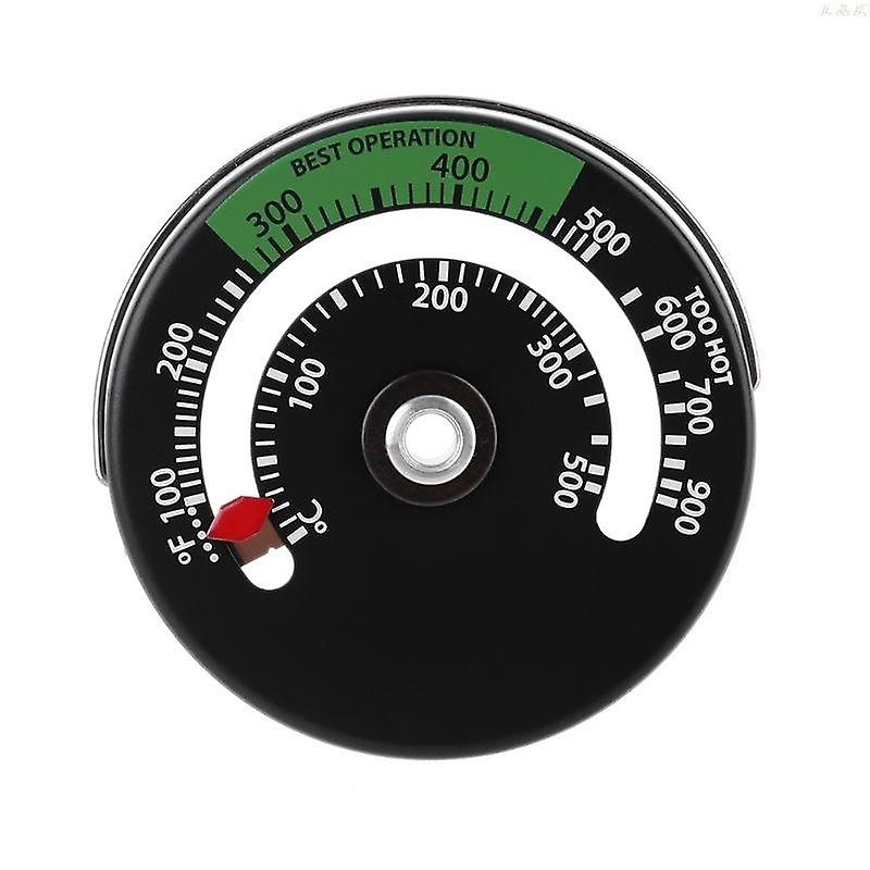Thermometer für Abgasrohr - magnetisch