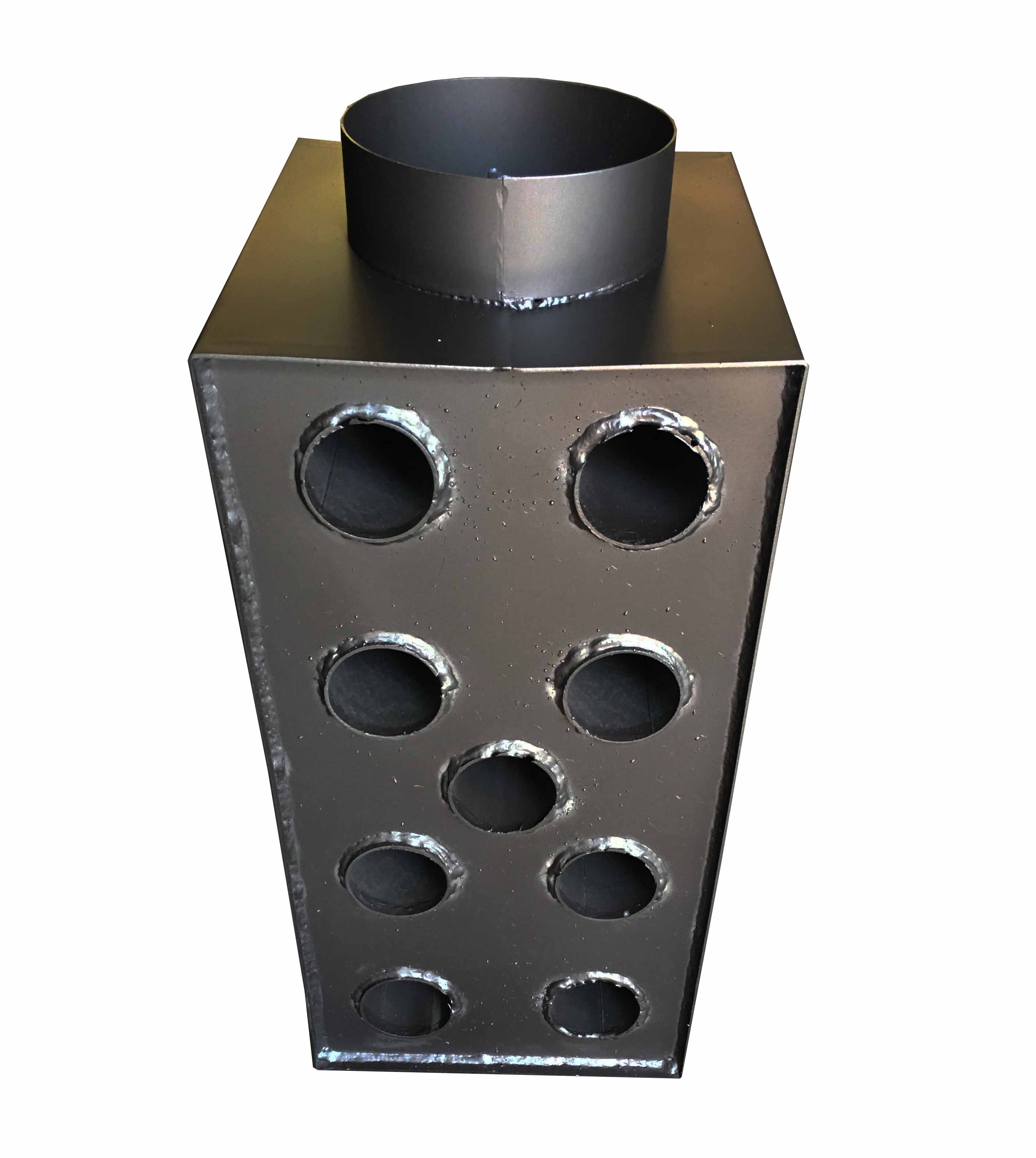 Wärmetauscher ALFA 160/2mm