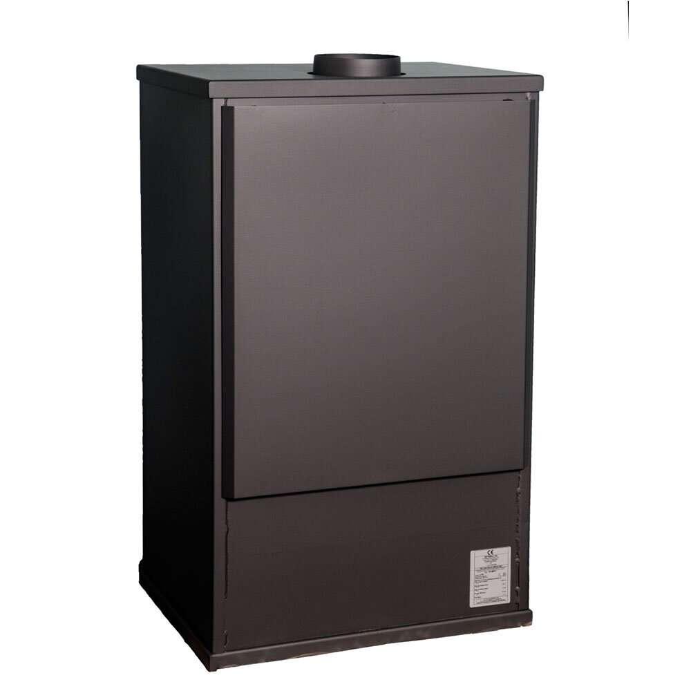 Kaminofen mit Backofen VICTORIA Triumph F