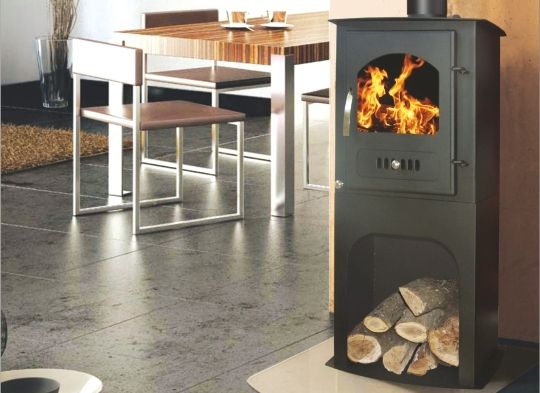 Kaminofen VERSO 1, Sockel